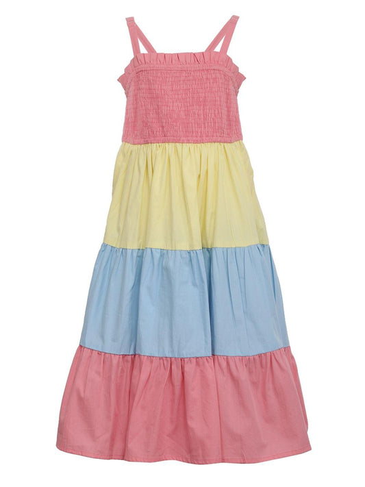 Gumdrop Tier Dress