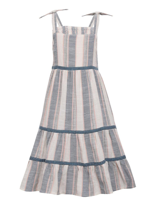 Stripe Cheer Dress