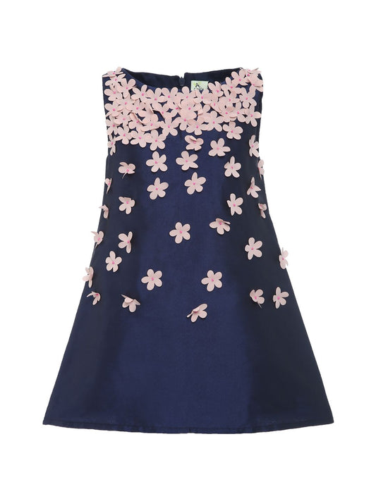 Full Of Flower Dress