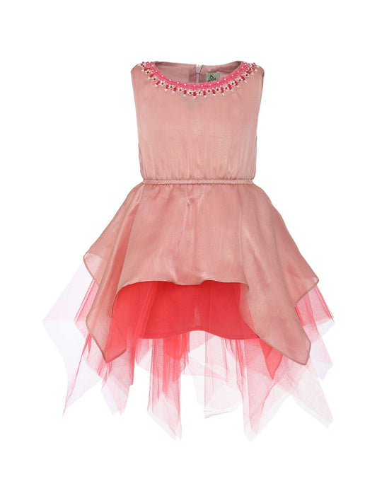 Rosebud Dress