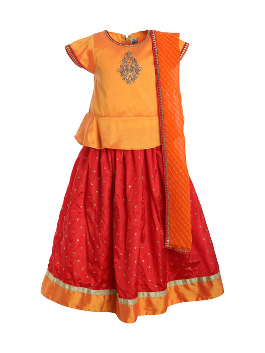 Utsav Lehenga