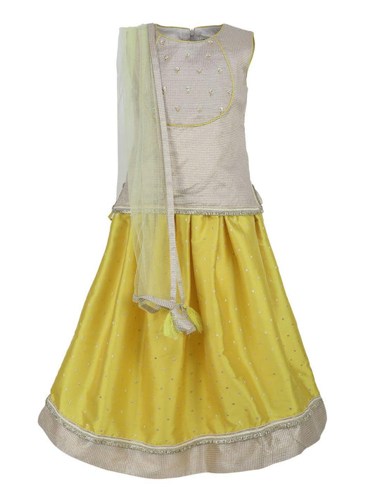 Mehtab Lehenga