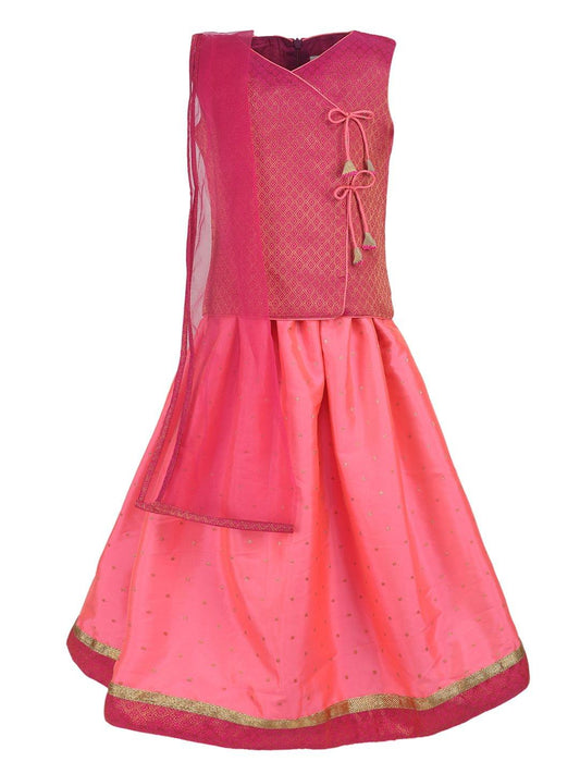 Shalimar Lehenga