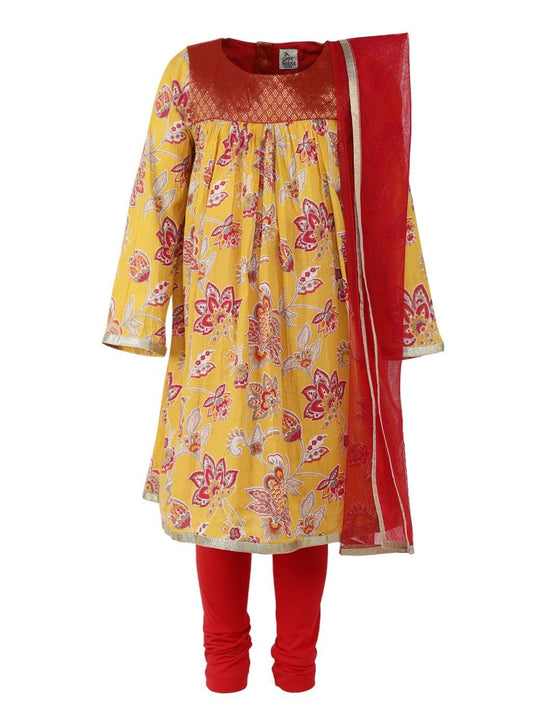 Banjara Girls Kurta