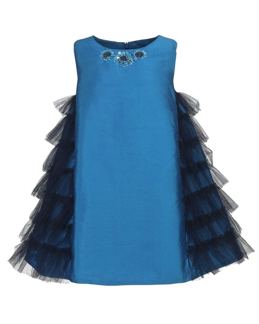 Blue Hue Dress