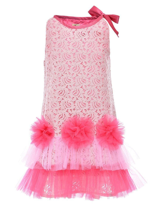 Paris Lace Dress