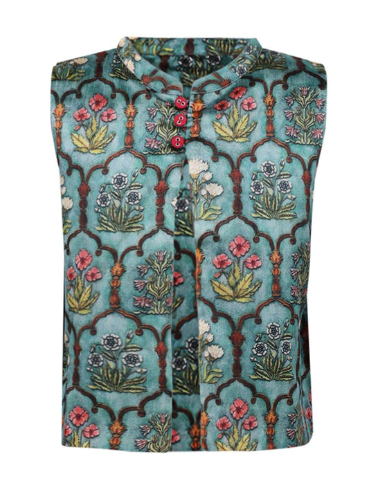 Amber Waistcoat