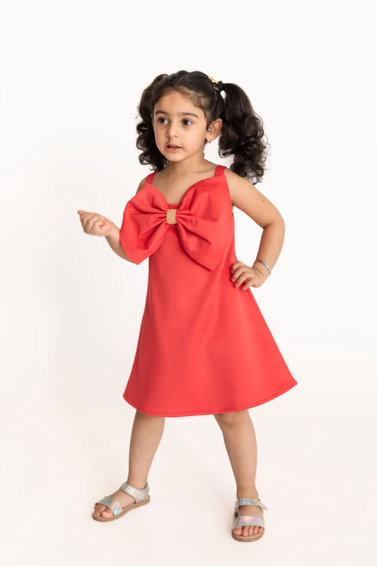 Belle Bow Dress