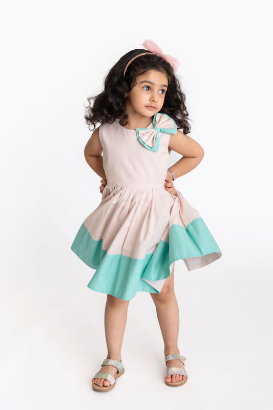 Bow Aiden Dress