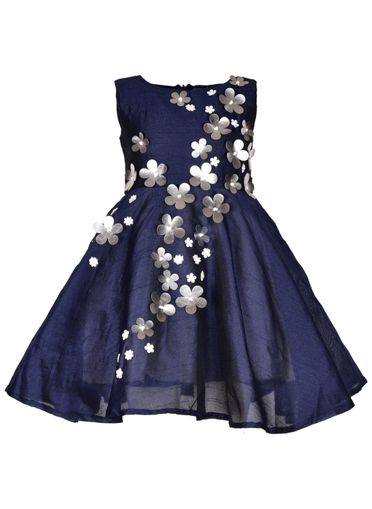 Navy Elsa Dress