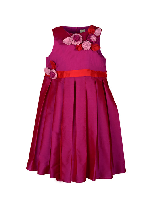 Grapeberry Dress