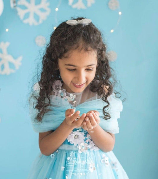 Snow White Gown