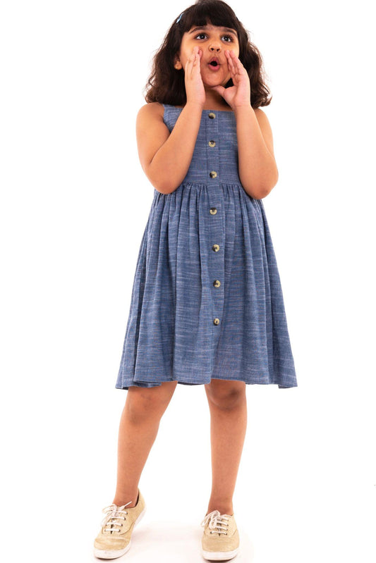Mini Marlin Dress