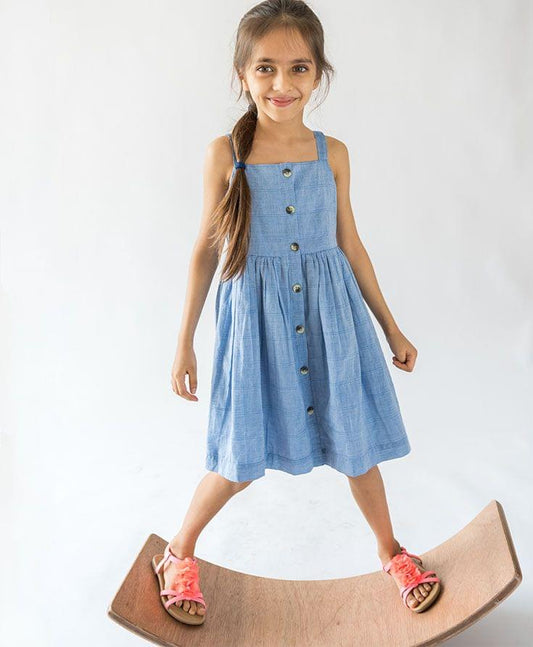 Hornbill Dress