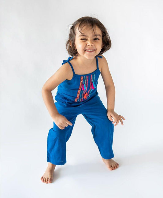 Boho Jump Suit