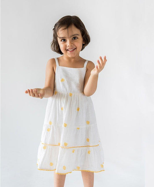 Lime & Lemony Dress