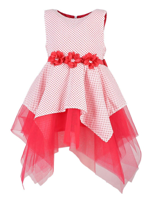 Polka Mischief Dress