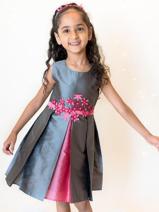 Silver Spring Dress